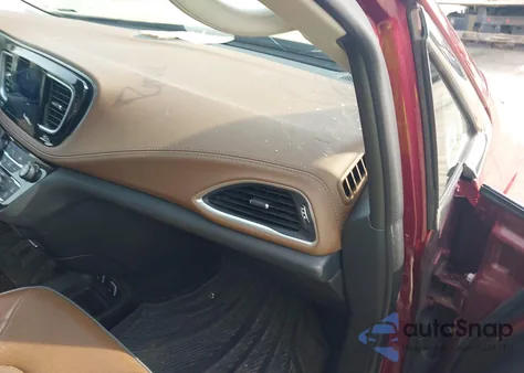 2017 Chrysler Pacifica Limited из США, поврежденный, VIN 2C4RC1GG1HR584059